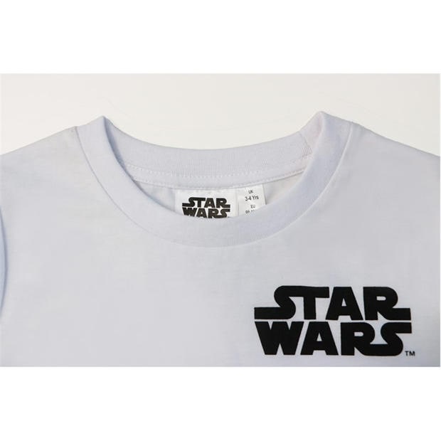 Star Wars - Character - Unisex Kids Disney 3-Piece Fleece-Lined Gilet