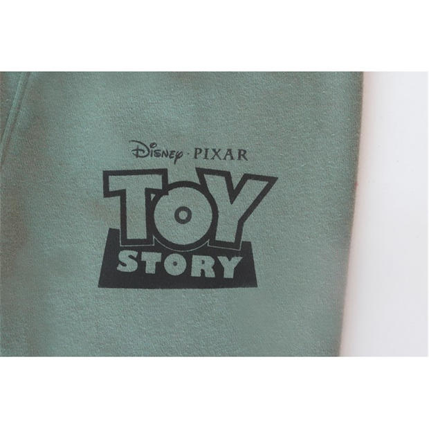 Toy Story - Character - Unisex Kids Disney 3-Piece Fleece-Lined Gilet