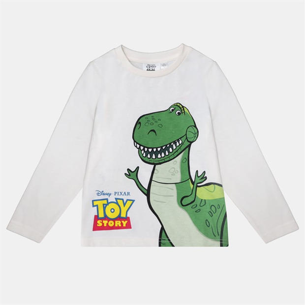Toy Story - Character - Unisex Kids Disney 3-Piece Fleece-Lined Gilet