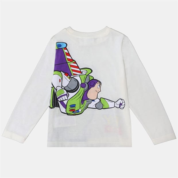Toy Story - Character - Unisex Kids Disney 3-Piece Fleece-Lined Gilet