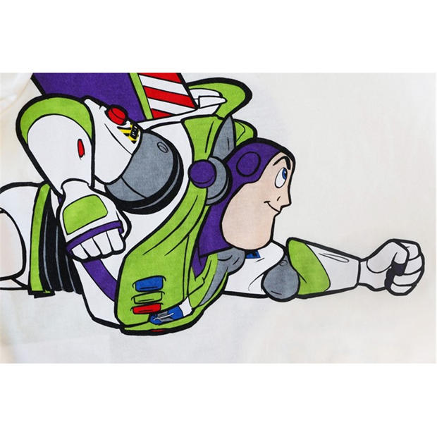 Toy Story - Character - Unisex Kids Disney 3-Piece Fleece-Lined Gilet