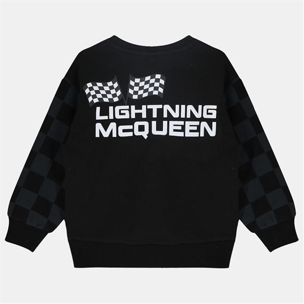 Cars - Character - Kids Disney Fleece Crew Set
