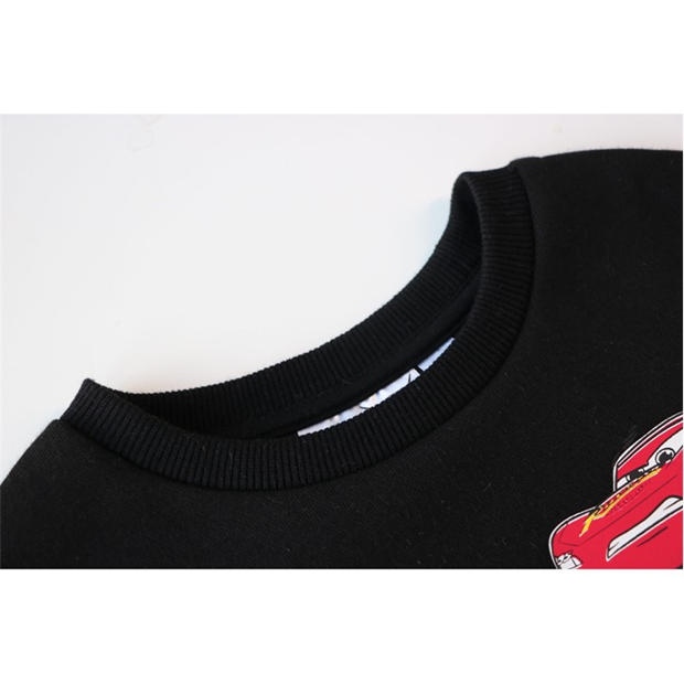 Cars - Character - Kids Disney Fleece Crew Set