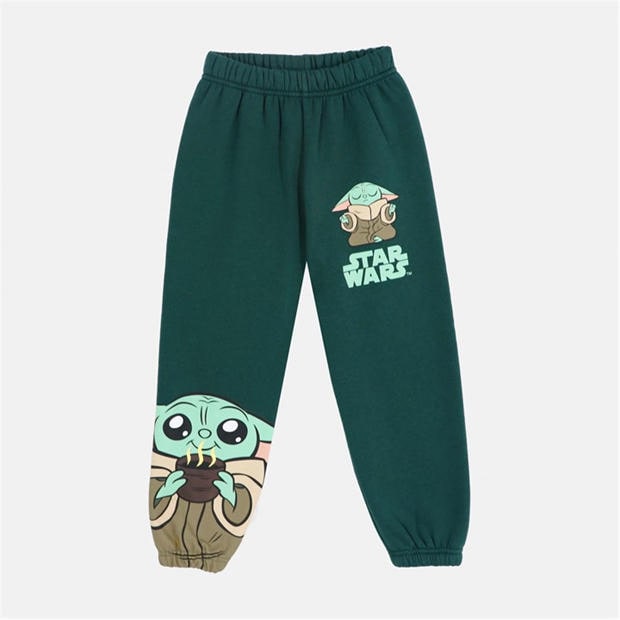 Grogu - Character - Kids Disney Fleece Crew Set