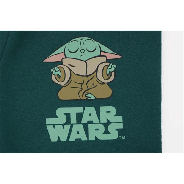 Grogu - Character - Kids Disney Fleece Crew Set