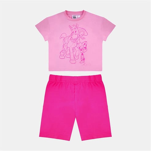 Character - Disney Tee and Short Set Infant