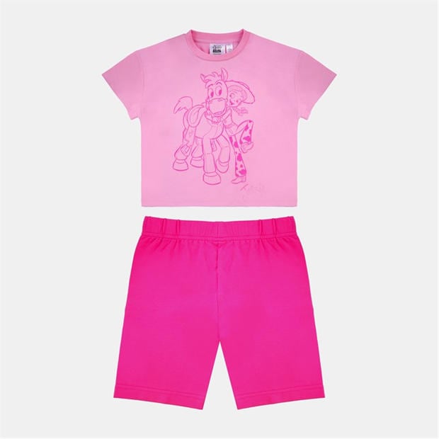 Toy Story - Character - Disney Tee and Short Set Infant