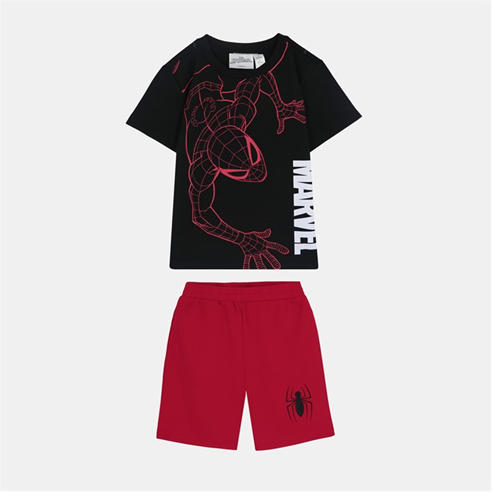 Character - Disney Tee and Short Set Infant