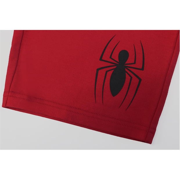 Spiderman Red - Character - Disney Tee and Short Set Infant