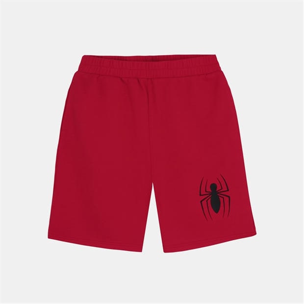 Spiderman Red - Character - Disney Tee and Short Set Infant