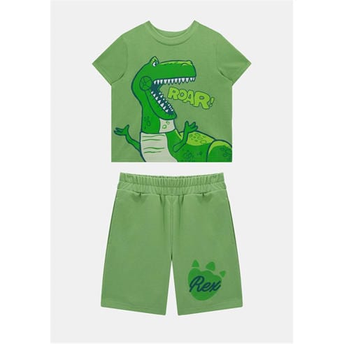 Character - Disney Tee and Short Set Infant
