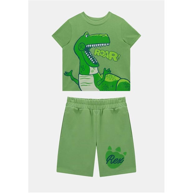 Toy Story - Character - Disney Tee and Short Set Infant