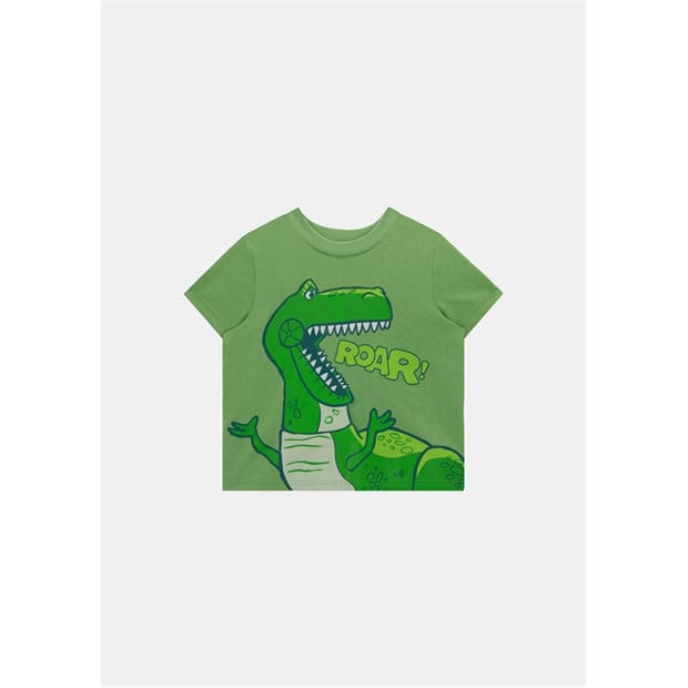 Toy Story - Character - Disney Tee and Short Set Infant