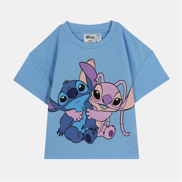 Stitch - Character - Disney Tee and Short Set Infant