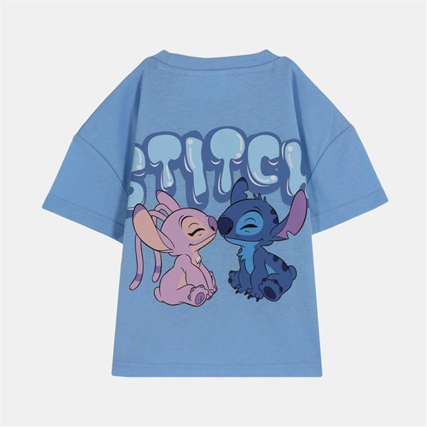 Stitch - Character - Disney Tee and Short Set Infant