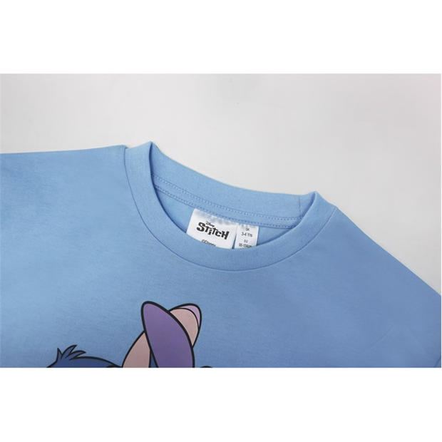 Stitch - Character - Disney Tee and Short Set Infant
