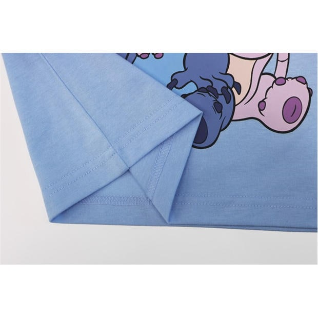 Stitch - Character - Disney Tee and Short Set Infant