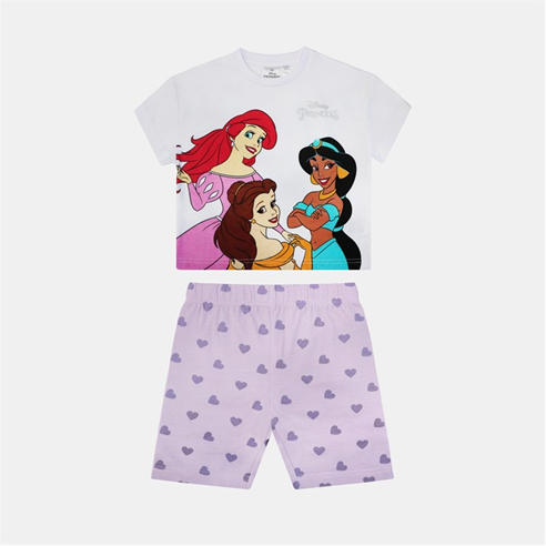 Character - Disney Tee and Short Set Infant