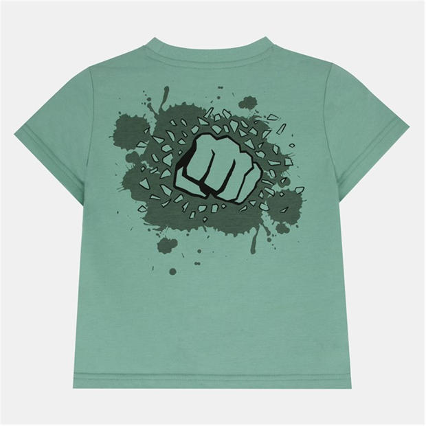 Hulk - Character - Disney Tee and Short Set Infant