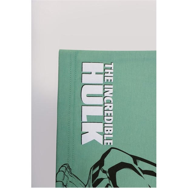 Hulk - Character - Disney Tee and Short Set Infant