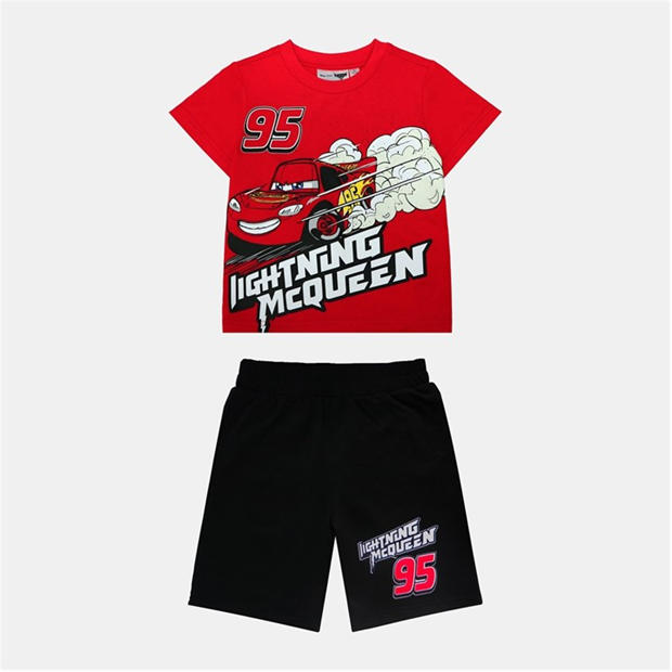 Cars - Character - Disney Tee and Short Set Infant