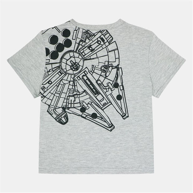 Star Wars - Character - Disney Tee and Short Set Infant