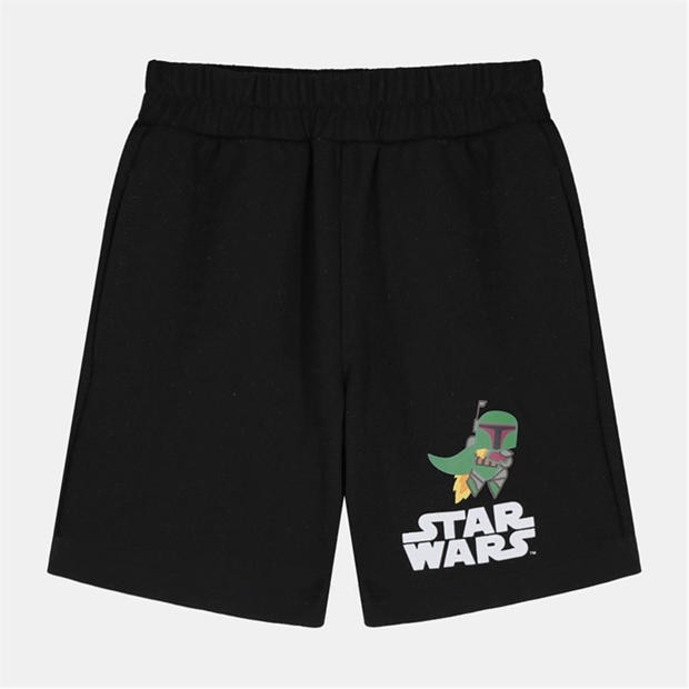 Star Wars - Character - Disney Tee and Short Set Infant