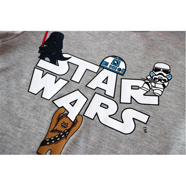 Star Wars - Character - Disney Tee and Short Set Infant