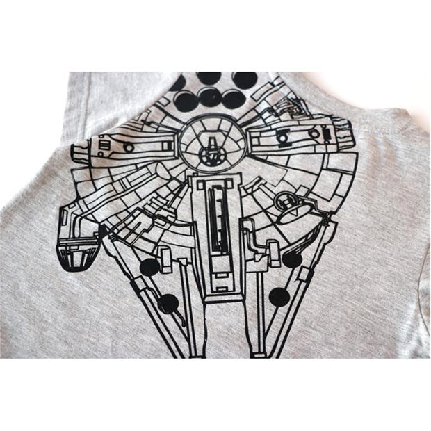 Star Wars - Character - Disney Tee and Short Set Infant