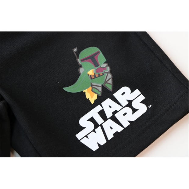 Star Wars - Character - Disney Tee and Short Set Infant