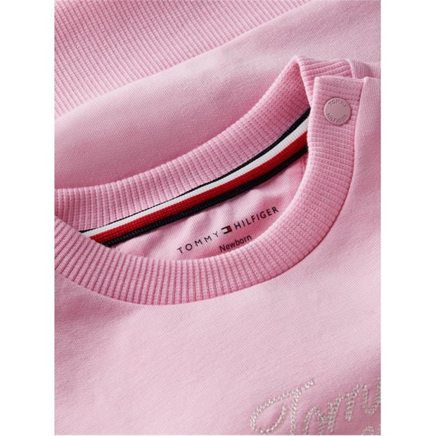 Class Pink TOL - Tommy Hilfiger - Unisex Kids' Clothing Set