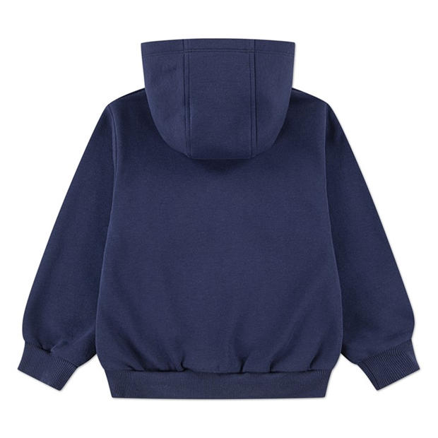 Navy - Nike - Kids' Full Zip Hoodie