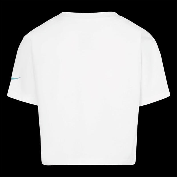 White - Nike - Kids' T-Shirt