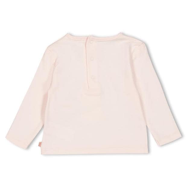 Pale Pink - Carrement Beau - Unisex Kids' Long-Sleeve T-Shirt