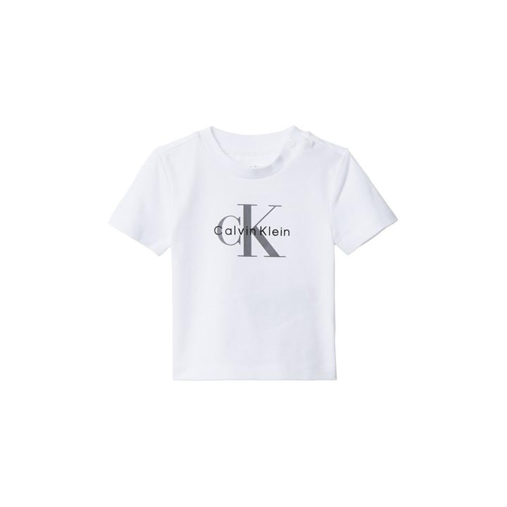 Calvin Klein Jeans  Kids Black ' Coordinated Clothing Set in Size 12 - 18 Months, Sports Direct