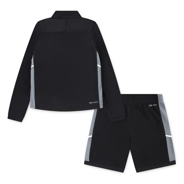 Черно/Червено - Nike - Nike Acad 1/4Z Set In61