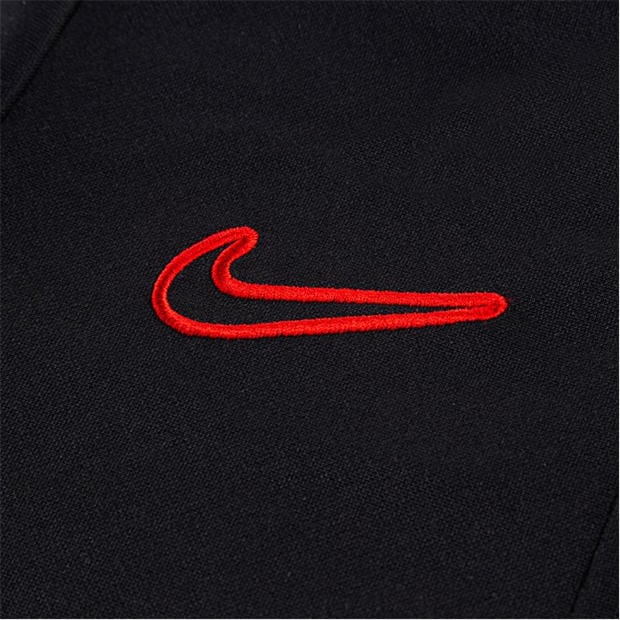 Черно/Червено - Nike - Nike Acad 1/4Z Set In61
