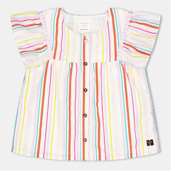 Carrement Beau  Kids  ' Regular Fit T-Shirt in Size 3 - 4 Years, Sports Direct