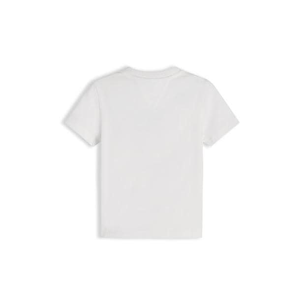 White YBR - Tommy Hilfiger - Unisex Kids' T-Shirt