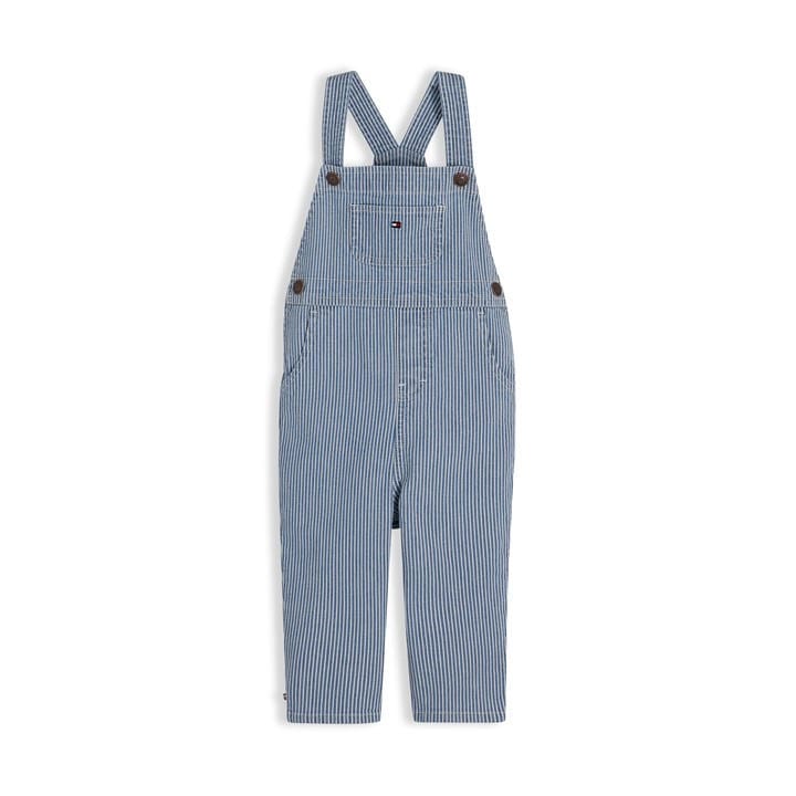 Tommy Hilfiger  Kids Blue ' Dungarees, Sports Direct
