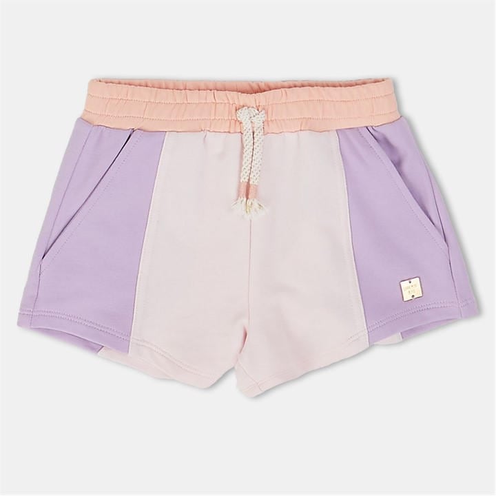 Carrement Beau  Kids  ' Jersey Jogger Shorts in Size 3 - 4 Years, Sports Direct