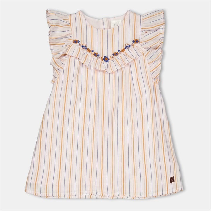 Carrement Beau  Kids Pink ' A-Line Dress in Size 6 - 9 Months, Sports Direct