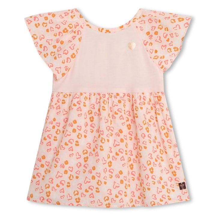 Carrement Beau  Kids Pink ' A-Line Dress in Size 3 - 6 Months, Sports Direct