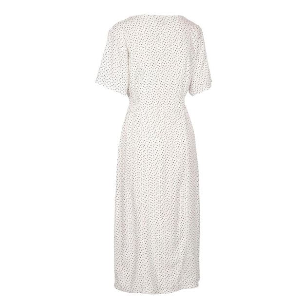 Бяло - Trespass - Nia Dress