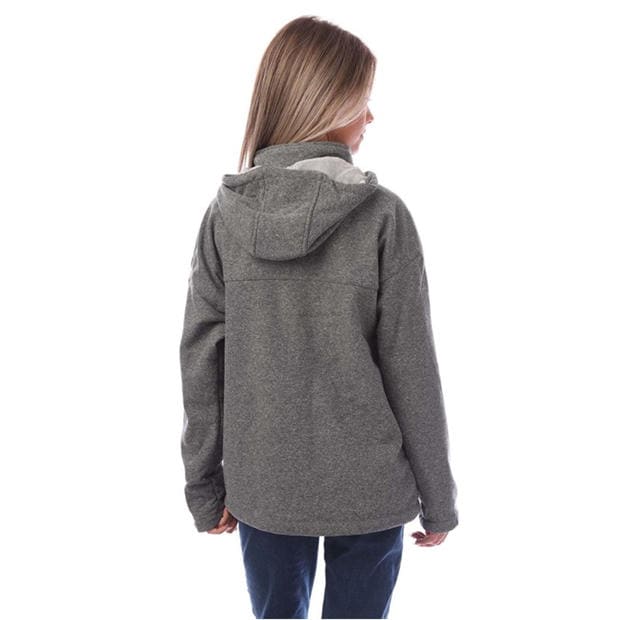Grey - Trespass - Rosa Casual Jacket