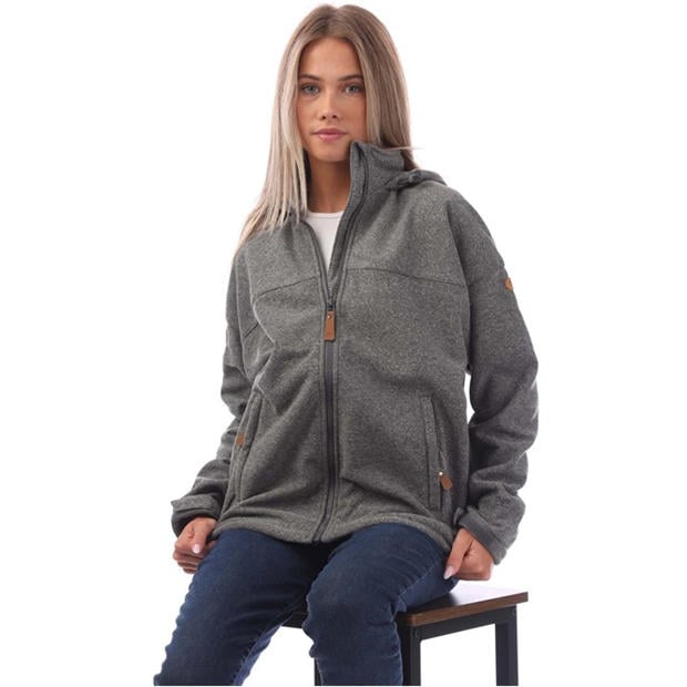 Grey - Trespass - Rosa Casual Jacket