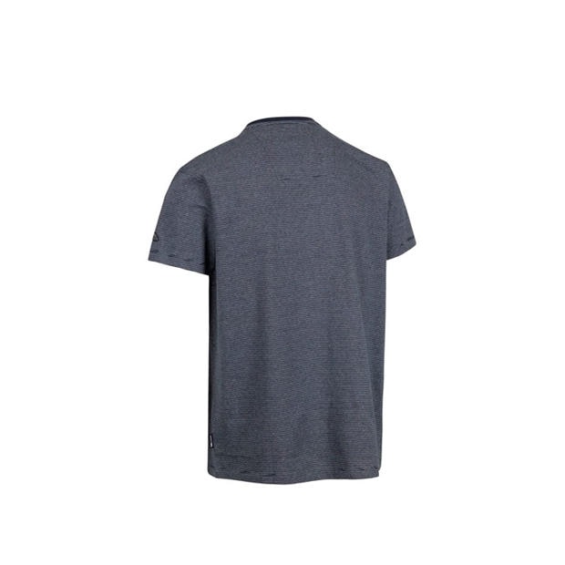 Navy - Trespass - Cabinteely Casual T-Shirt