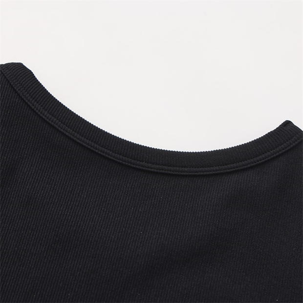 Black - USA Pro - Seamless Set Juniors