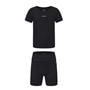 Black - USA Pro - Seamless Set Juniors