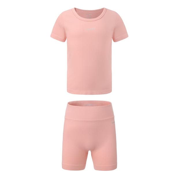 Pink - USA Pro - Seamless Set Juniors
